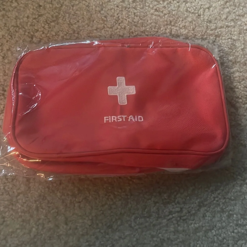 New First Aid Bag